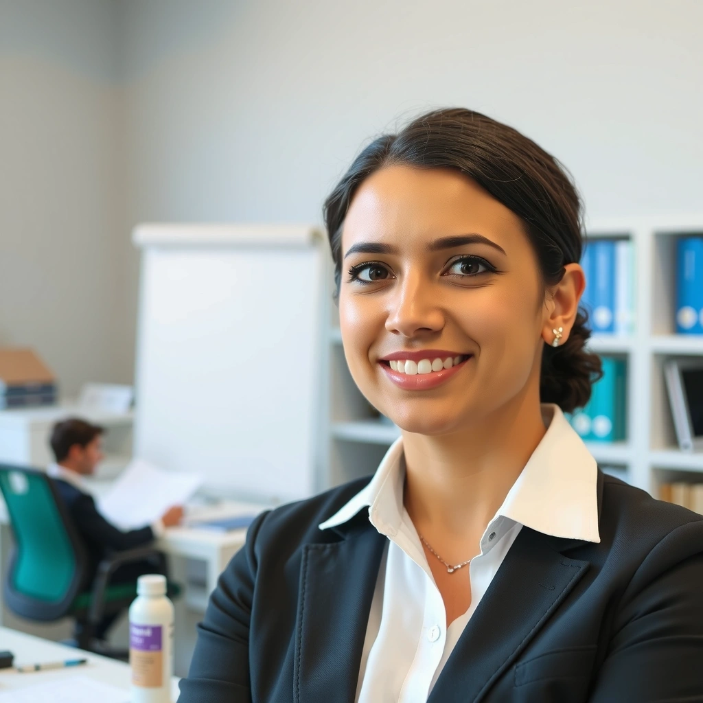 Emma Rodriguez - Quality Control Manager