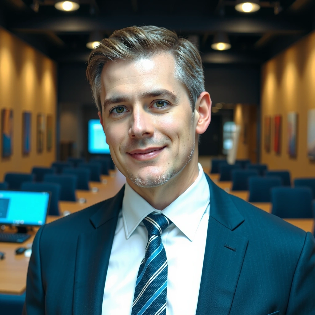 James Wilson - Training Coordinator