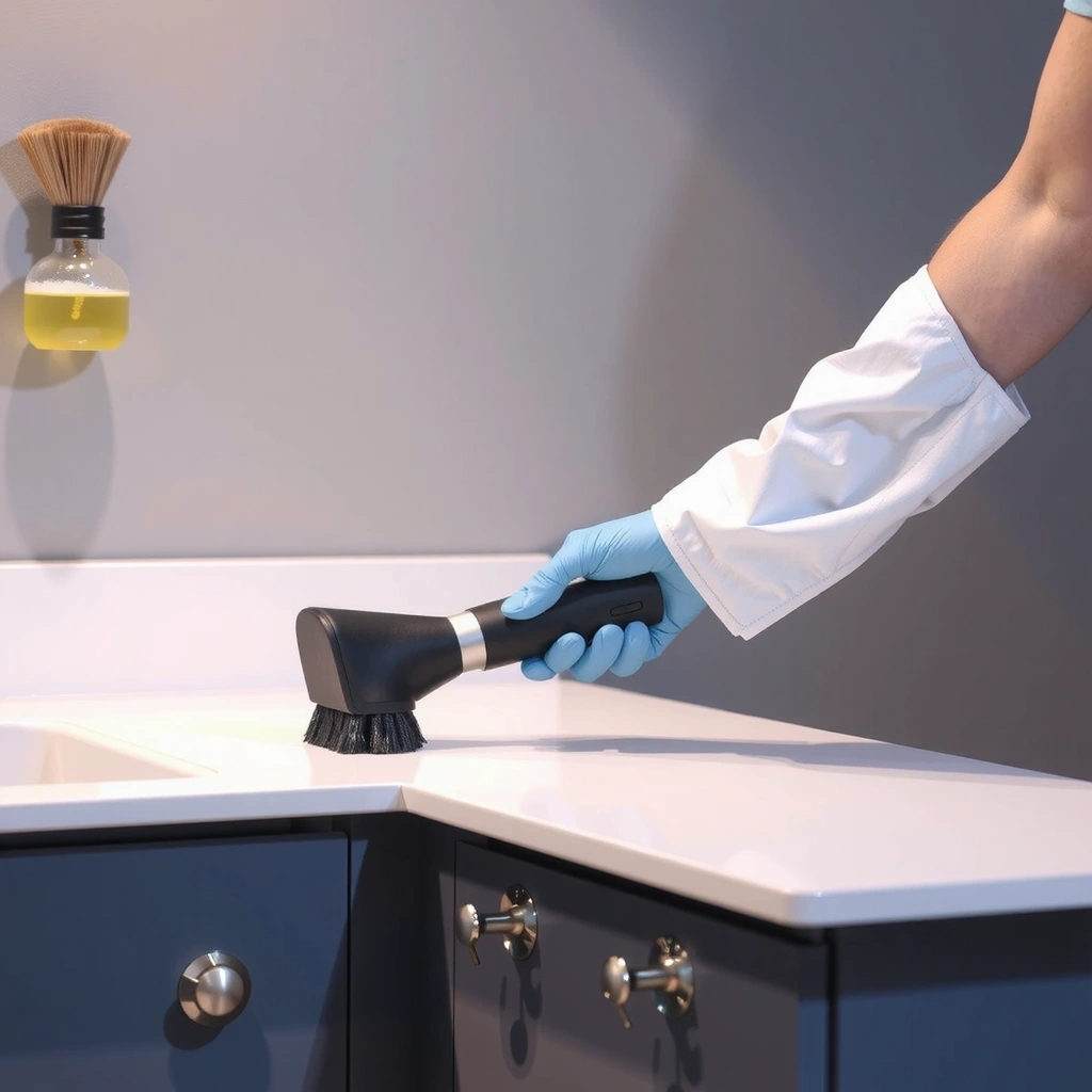 Deep cleaning service