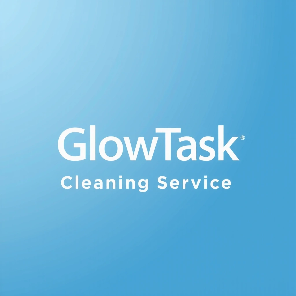 GlowTask professional cleaning